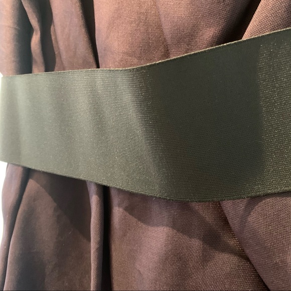 Lanvin x H&M Purple Silk Dress by Alber Elbaz - Picture 8 of 12